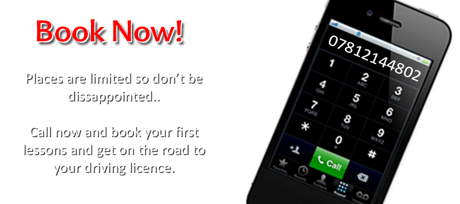 Driving Lessons Bolton